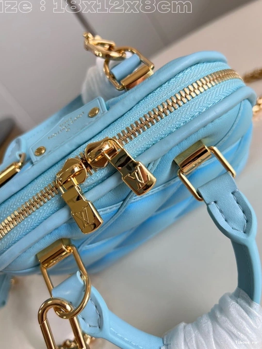 Affordable Alma-18*12*8cm LOUIS Nano VUITTON 0804